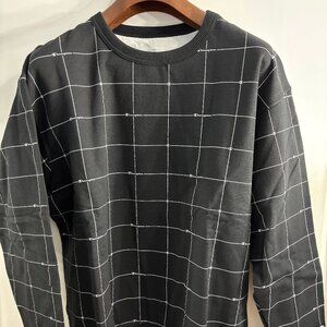 Black Champion Crewneck